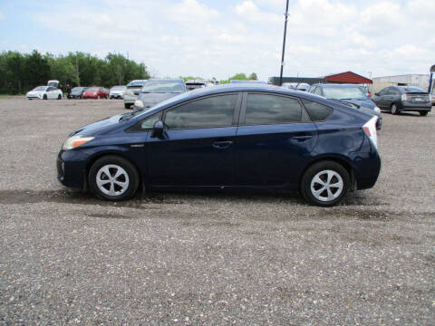 2014 Toyota Prius Three