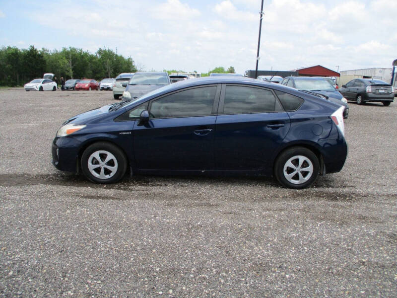 2014 Toyota Prius Three
