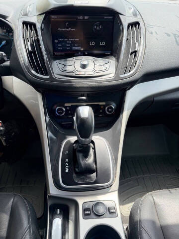 2013 Ford Escape SEL