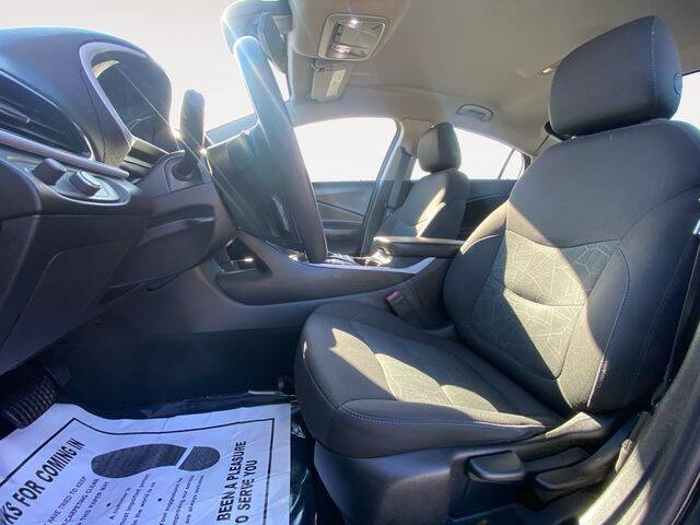 2018 Chevrolet Volt LT