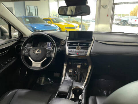 2018 Lexus NX 300