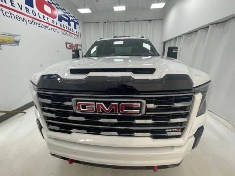 2026 GMC Sierra 2500HD