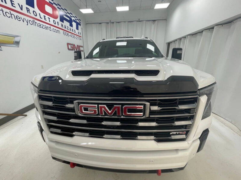 2026 GMC Sierra 2500HD