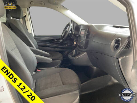 2019 Mercedes-Benz Metris Cargo