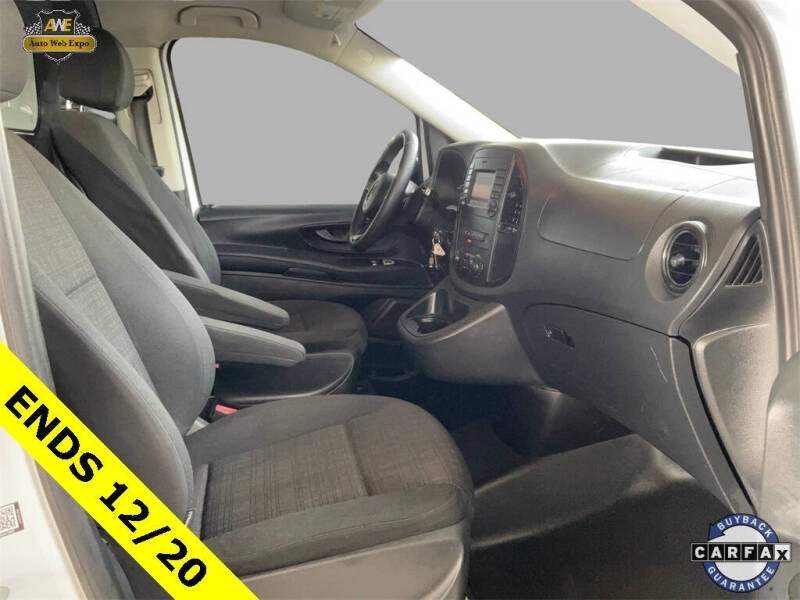 2019 Mercedes-Benz Metris Cargo