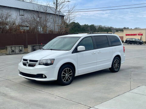 2017 Dodge Grand Caravan for sale at United Auto Gallery in Lilburn GA