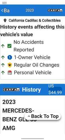 2023 Mercedes-Benz GLE AMG GLE 53