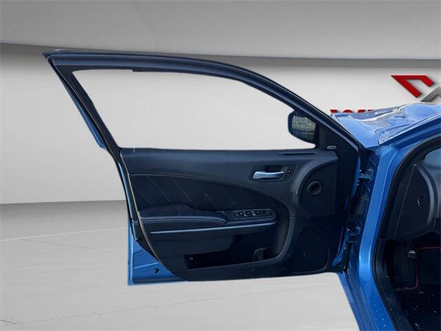 2015 Dodge Charger R/T Scat Pack