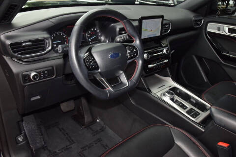 2023 Ford Explorer ST-Line