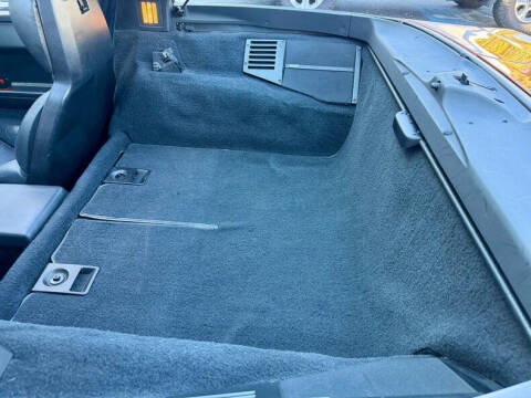 1989 Chevrolet Corvette