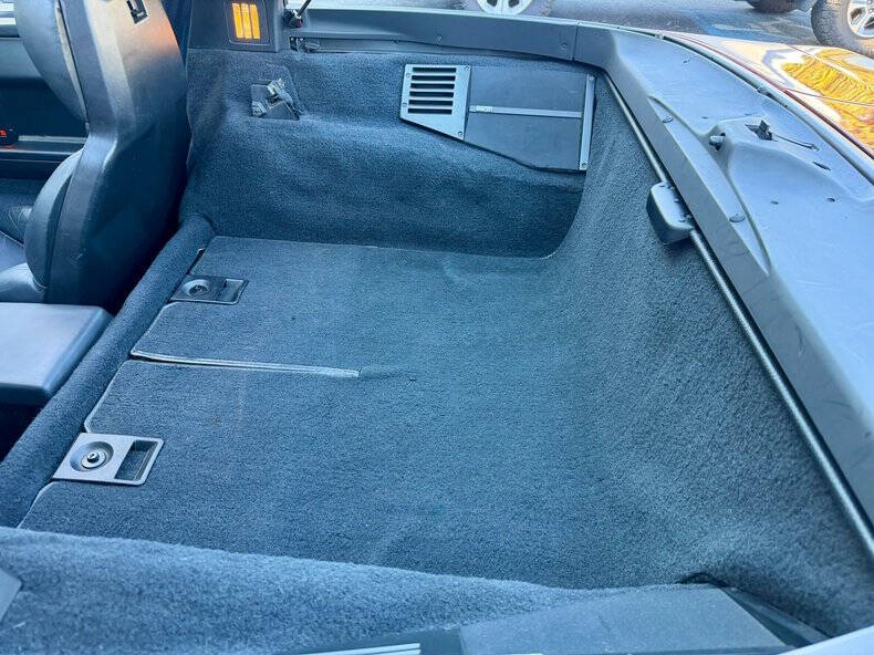 1989 Chevrolet Corvette