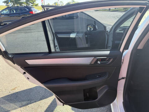 2016 Subaru Legacy 2.5i Premium