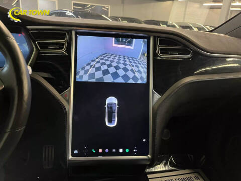 2017 Tesla Model X P100D