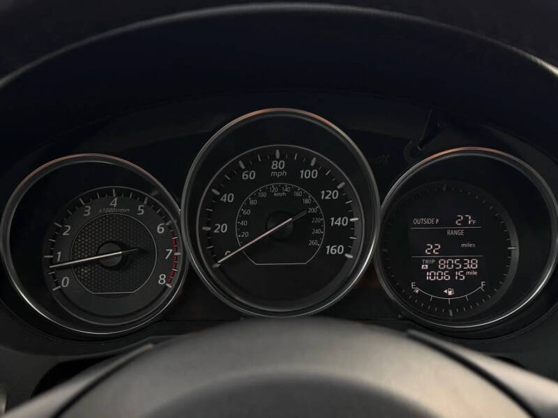 2014 Mazda MAZDA6 i Touring