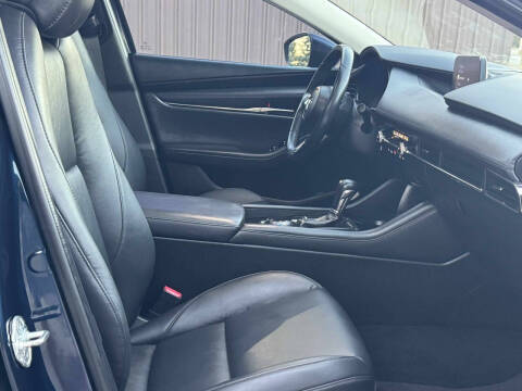 2021 Mazda Mazda3 Sedan Preferred