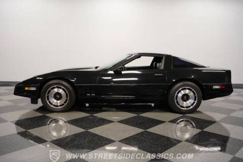 1984 Chevrolet Corvette