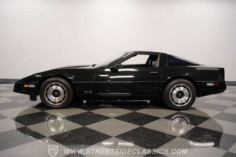 1984 Chevrolet Corvette