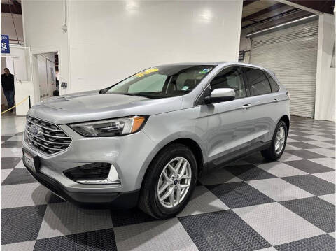 2022 Ford Edge
