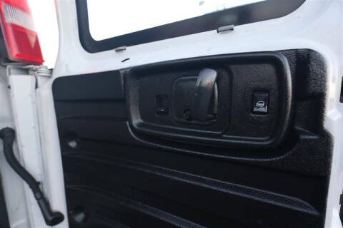 2018 Chevrolet Express 2500