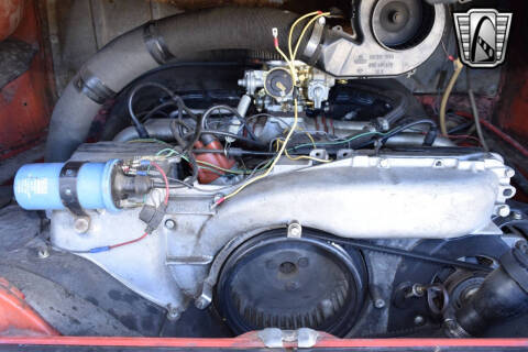 1974 Volkswagen Westfalia