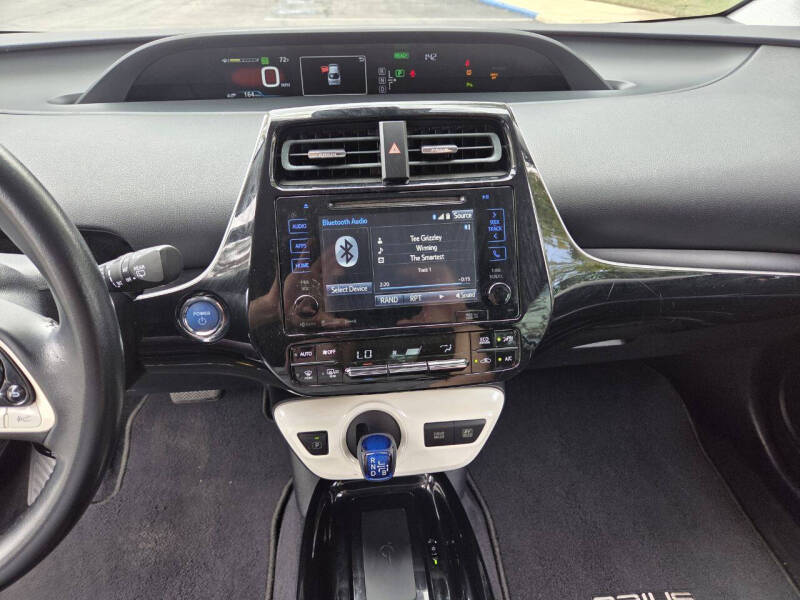 2017 Toyota Prius Three