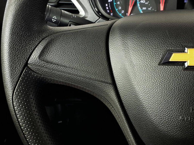 2020 Chevrolet Spark LS CVT