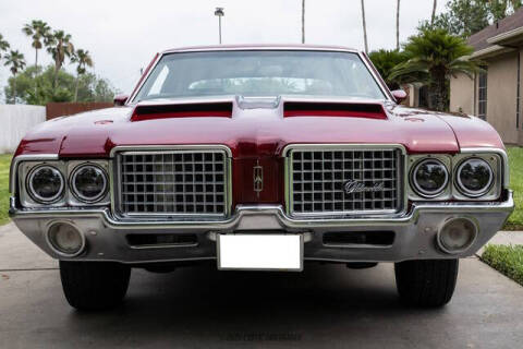 1971 Oldsmobile Cutlass