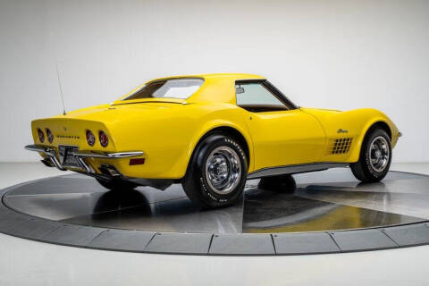 1972 Chevrolet Corvette