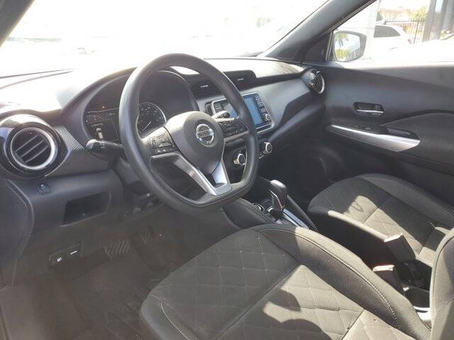 2019 Nissan Kicks SV