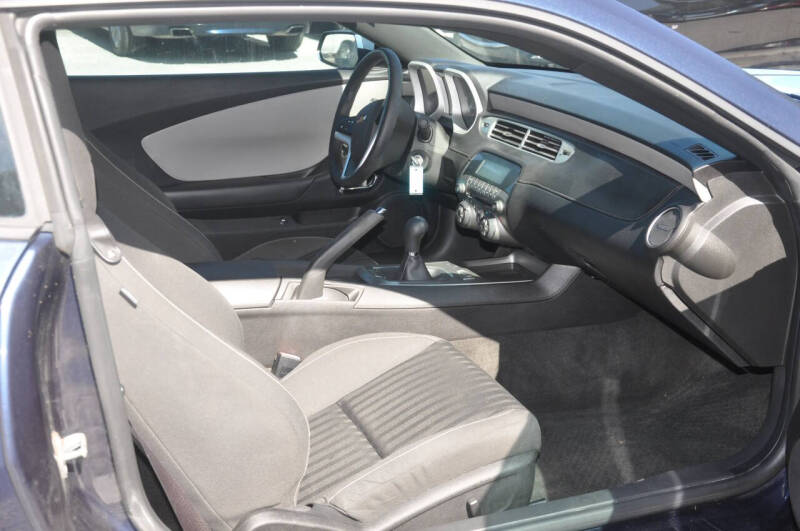 2015 Chevrolet Camaro LS