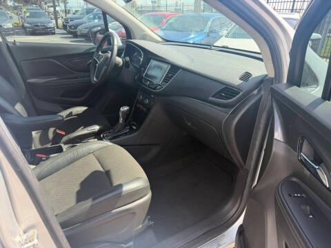 2017 Buick Encore Preferred