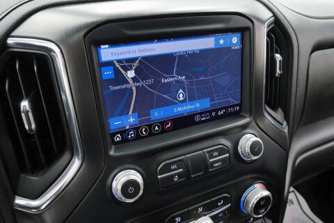 2022 GMC Sierra 2500HD