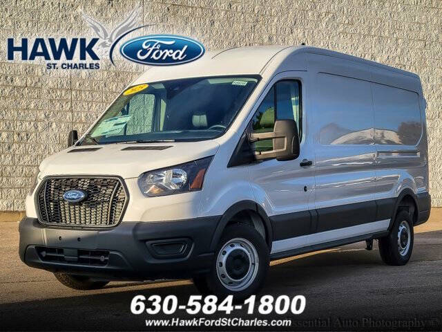 2025 Ford Transit 250