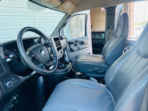 2008 Chevrolet Express LS 1500