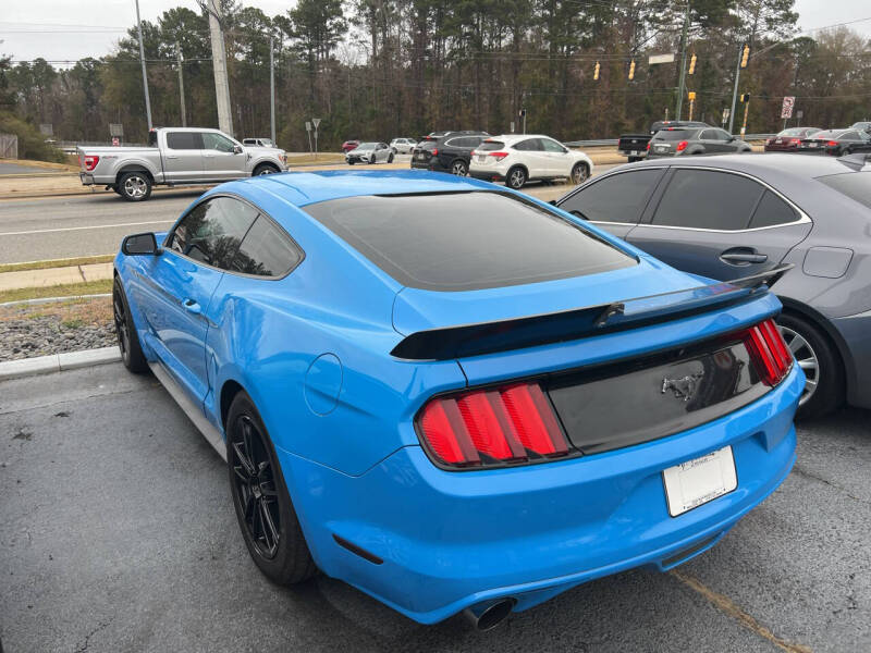 2017 Ford Mustang EcoBoost