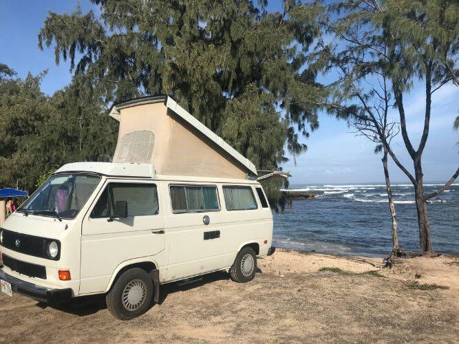 1983 Volkswagen Vanagon
