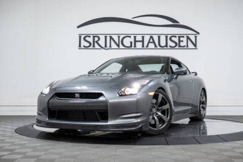 2009 Nissan GT-R Premium