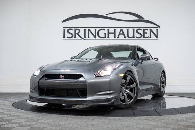 2009 Nissan GT-R Premium