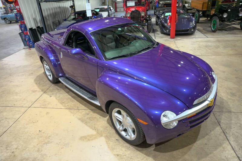 2004 Chevrolet SSR LS