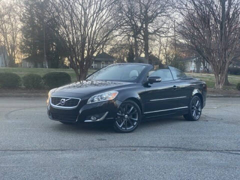 2013 Volvo C70 for sale at Uniworld Auto Sales LLC. in Greensboro NC