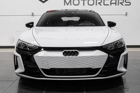 2024 Audi e-tron GT quattro Prestige