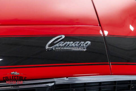 1968 Chevrolet Camaro