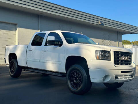 2009 GMC Sierra 2500HD