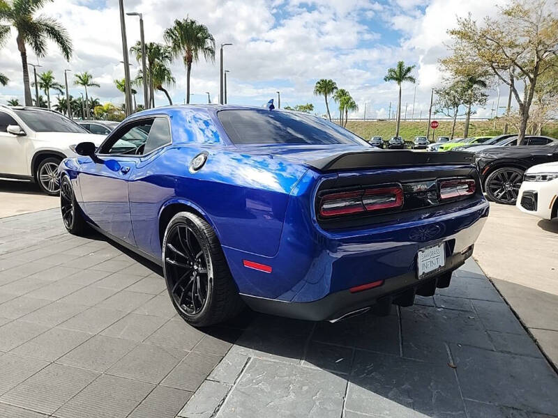 2021 Dodge Challenger