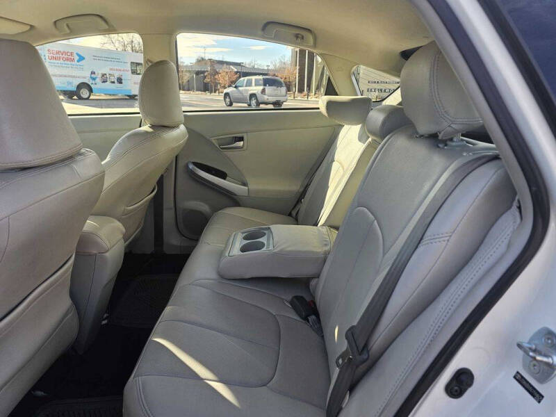 2012 Toyota Prius Two