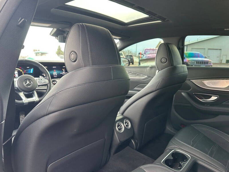 2021 Mercedes-Benz AMG GT 43