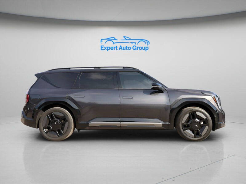 2024 Kia EV9 GT-Line