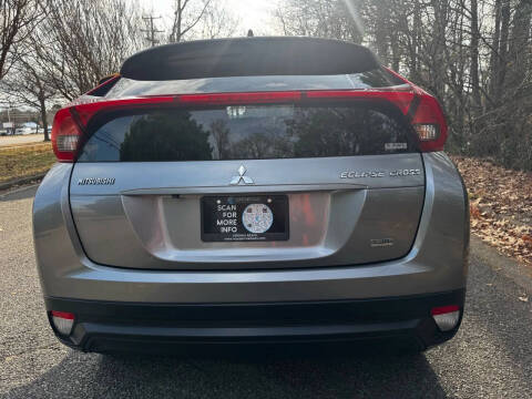 2019 Mitsubishi Eclipse Cross