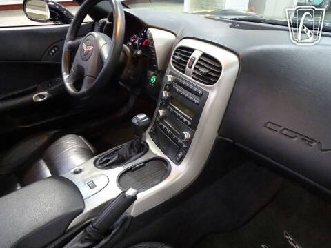 2005 Chevrolet Corvette