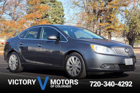 2012 Buick Verano